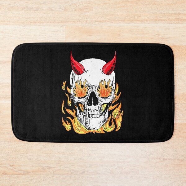 Item preview, Fire skeleton designed and sold by BulleAMShop.