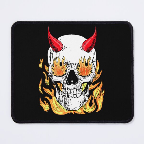 Item preview, Fire skeleton designed and sold by BulleAMShop.