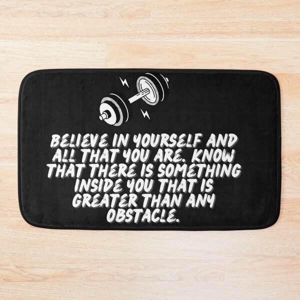 Item preview, Believe in yourself and all that you are. Know that there is something inside you that is greater than any obstacle. designed and sold by TEESHOO.