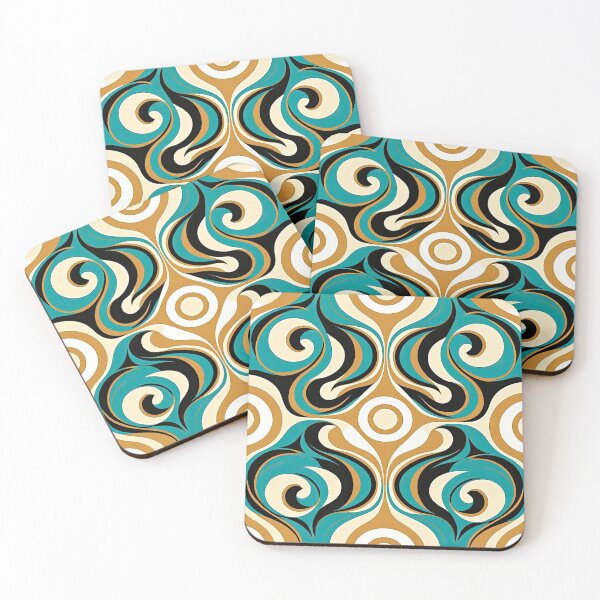 Item preview, Spirals tribal pattern designed and sold by Beljoseph.