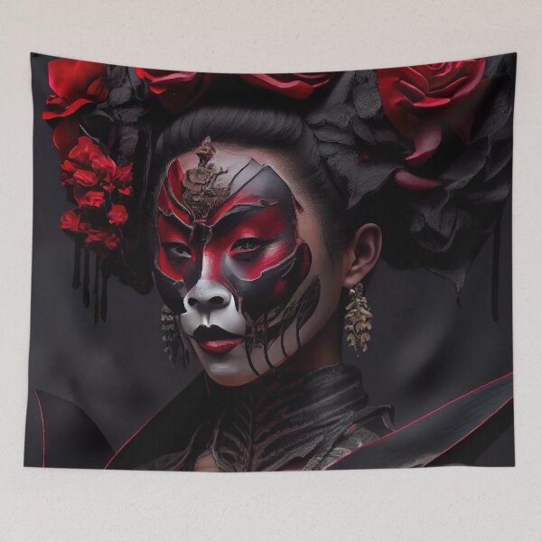 Item preview, Okada no Yūrei designed and sold by OccultDreams.
