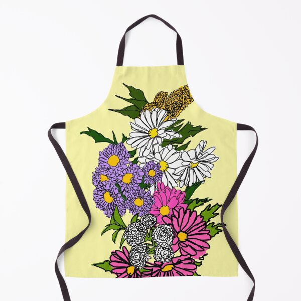 Item preview, Bouquet Of Dasies Yellow designed and sold by JaymieMetz.