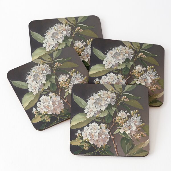 Item preview, White Crepe Myrtle  designed and sold by Vanover Designs.