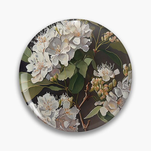 Item preview, White Crepe Myrtle  designed and sold by Vanover Designs.