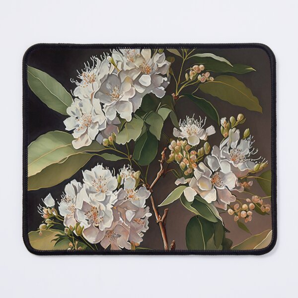 Item preview, White Crepe Myrtle designed and sold by Vanover Designs.