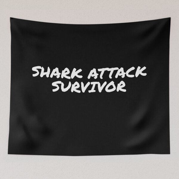 Item preview, Shark Apparel in Black Design 33 designed and sold by PastyDesigns.