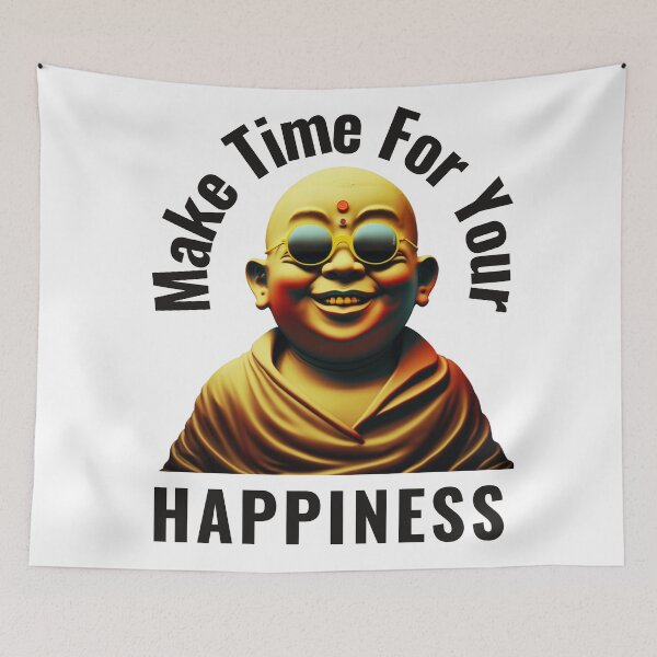 Item preview, A Journey to Happiness: Daily Inspirational Message designed and sold by RetComly.