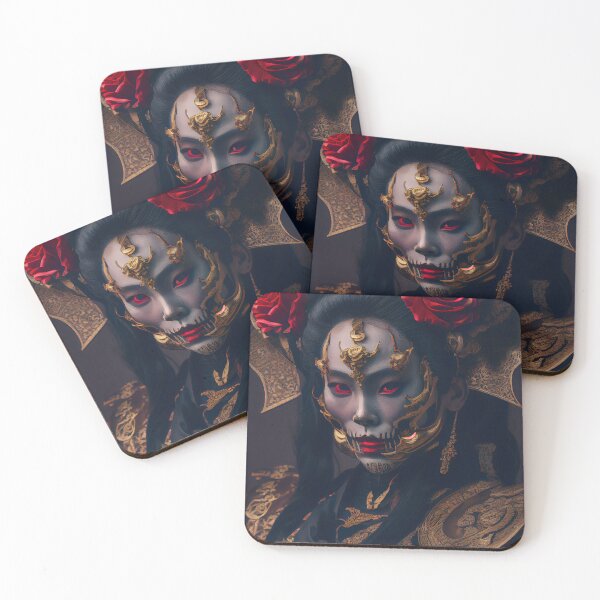 Item preview, Gotō no Gaki designed and sold by OccultDreams.