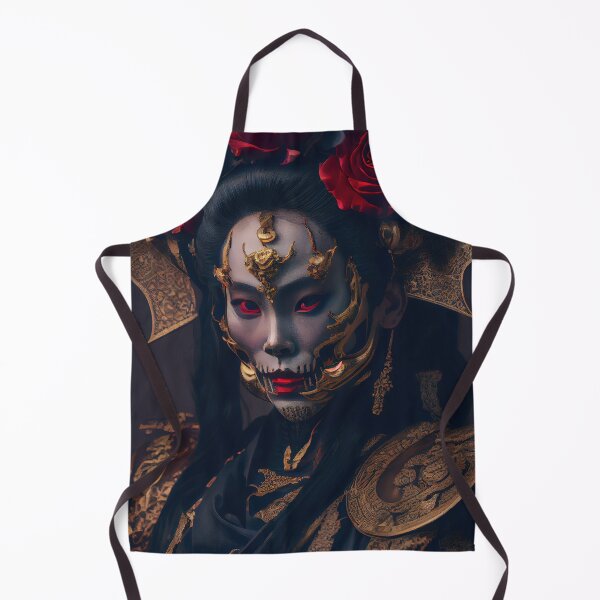 Item preview, Gotō no Gaki designed and sold by OccultDreams.