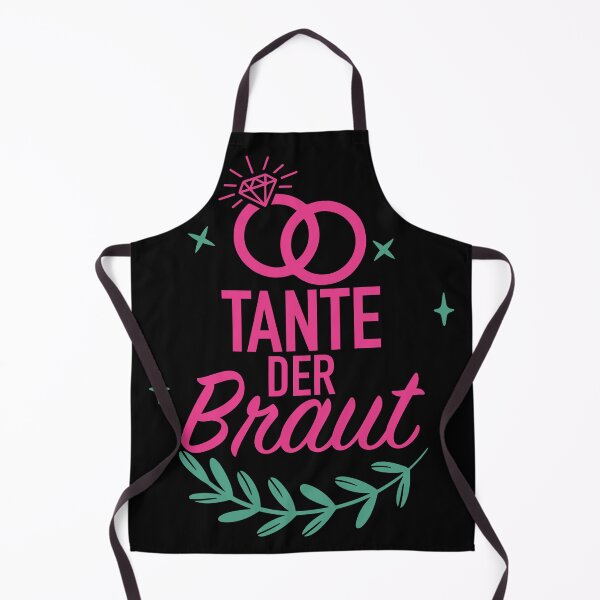 Artikelvorschau, Tante der Braut Junggesellinnenabschied entworfen und verkauft von rehatschek.