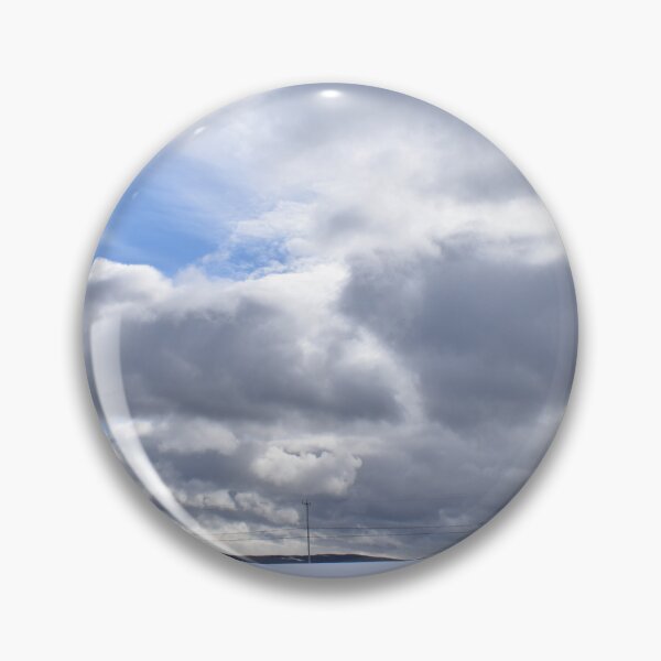 Item preview, A winter sky designed and sold by Claude Laprise.
