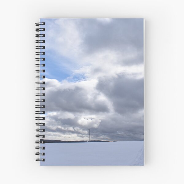Item preview, A winter sky designed and sold by Claude Laprise.