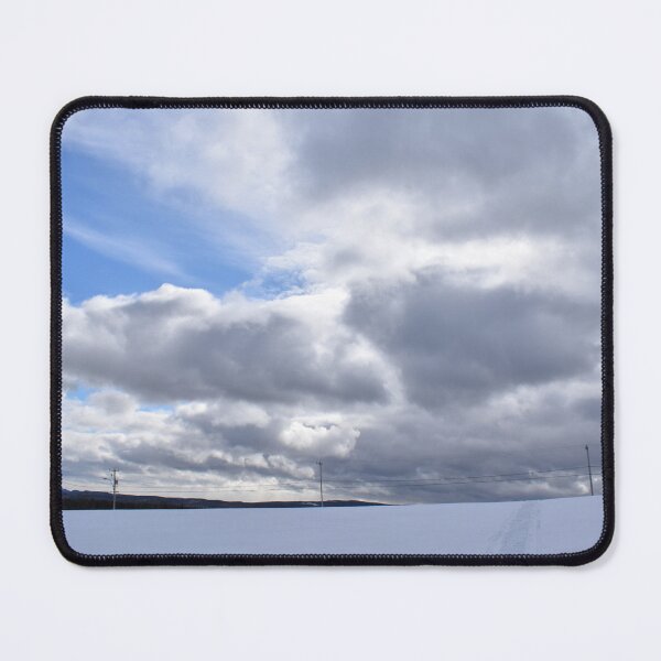 Item preview, A winter sky designed and sold by Claude Laprise.