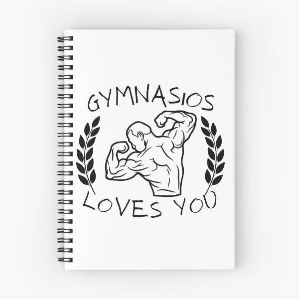 Item preview, Gym, Gymnasios designed and sold by RedNeo.