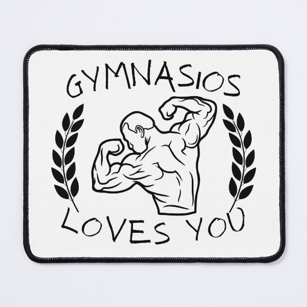Item preview, Gym, Gymnasios designed and sold by RedNeo.