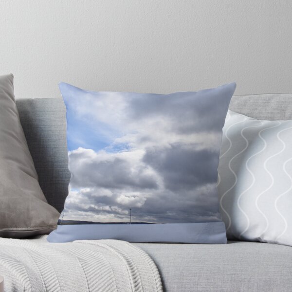 Item preview, A winter sky designed and sold by Claude Laprise.