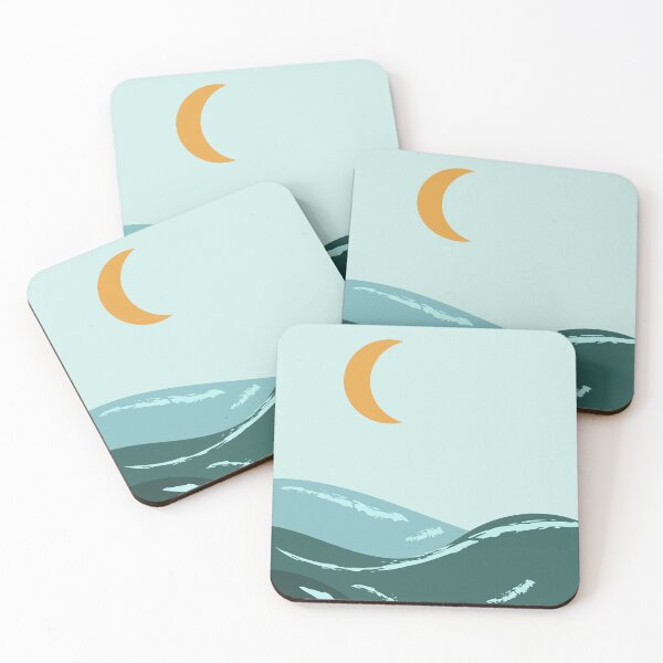 Item preview, Moon Sea Design designed and sold by Lizvole.