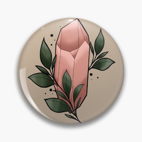 Item preview, Rose Quartz  designed and sold by Cecilia Yamashita.