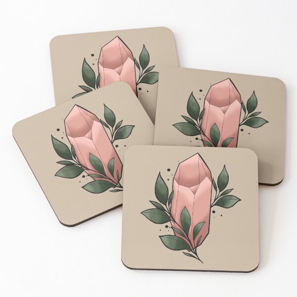 Item preview, Rose Quartz  designed and sold by Cecilia Yamashita.