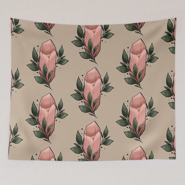 Item preview, Rose Quartz  designed and sold by Cecilia Yamashita.