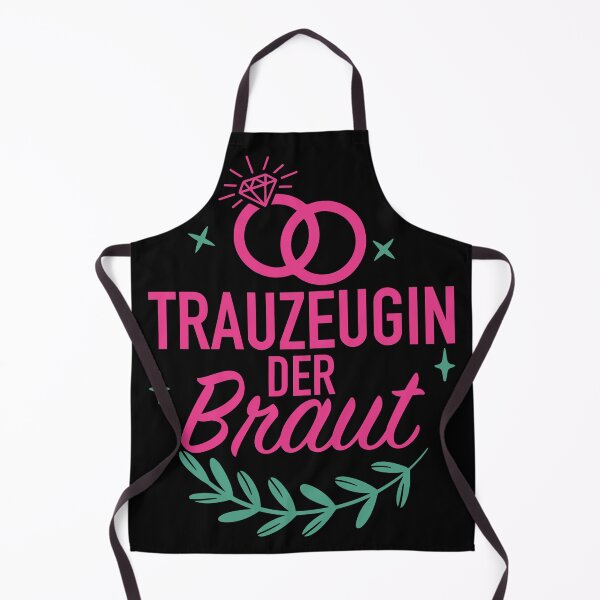 Artikelvorschau, Trauzeugin der Braut Junggesellinnenabschied entworfen und verkauft von rehatschek.