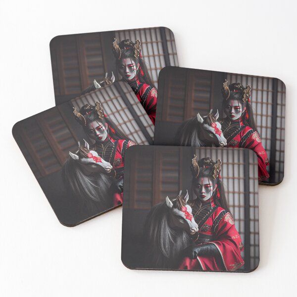 Item preview, Hasegawa no Yūrei designed and sold by OccultDreams.
