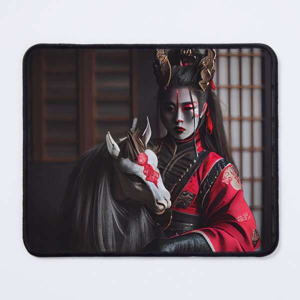 Item preview, Hasegawa no Yūrei designed and sold by OccultDreams.