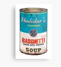 Vladislavs Basghetti, Was wir in den Schatten tun Metalldruck