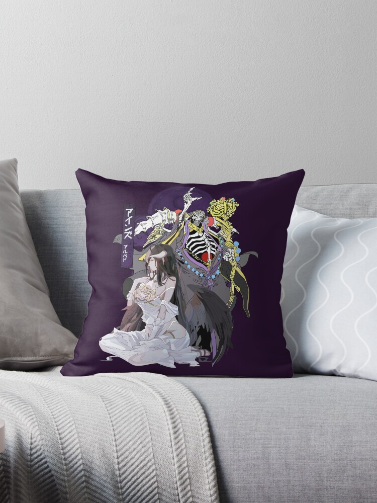 Ainz ooal gown pillow hotsell