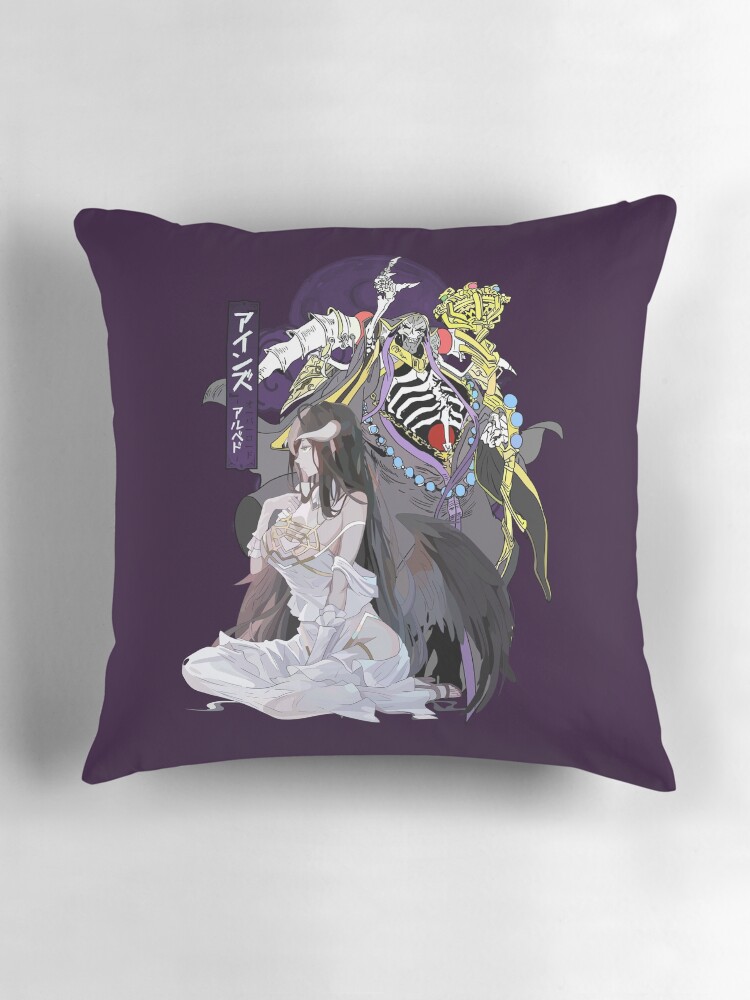 Ainz ooal gown pillow hotsell