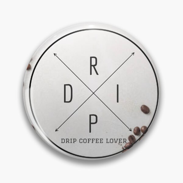 Item preview, Coffee Drip Lover  designed and sold by muxhapon.