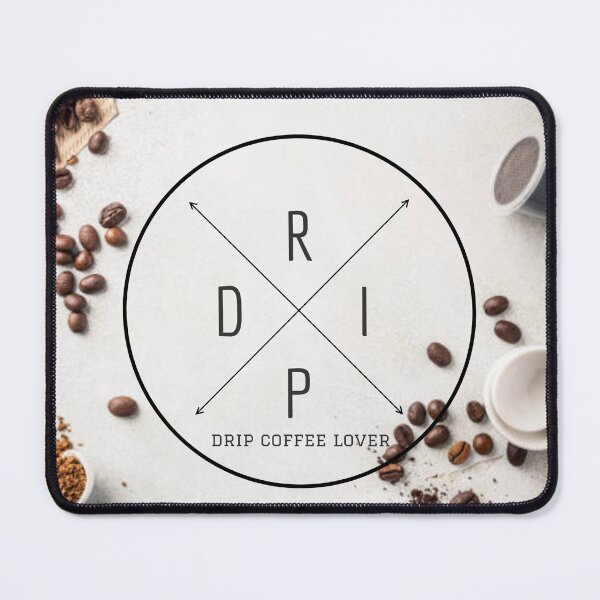 Item preview, Coffee Drip Lover  designed and sold by muxhapon.