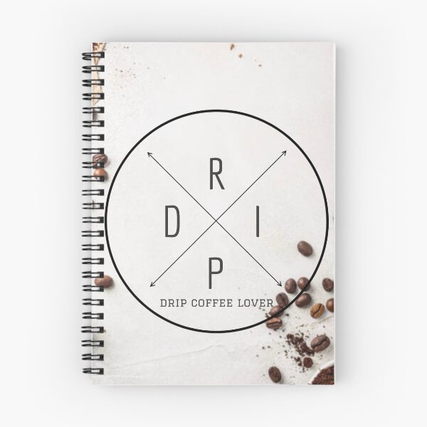 Item preview, Coffee Drip Lover  designed and sold by muxhapon.