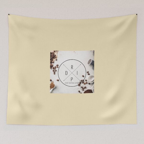 Item preview, Coffee Drip Lover  designed and sold by muxhapon.