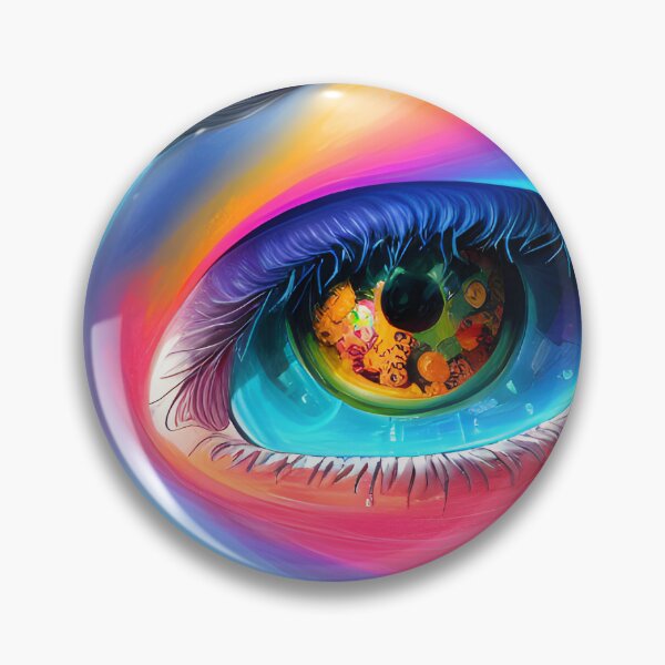 Item preview, The Galactic Seer designed and sold by BizarreTherapy.