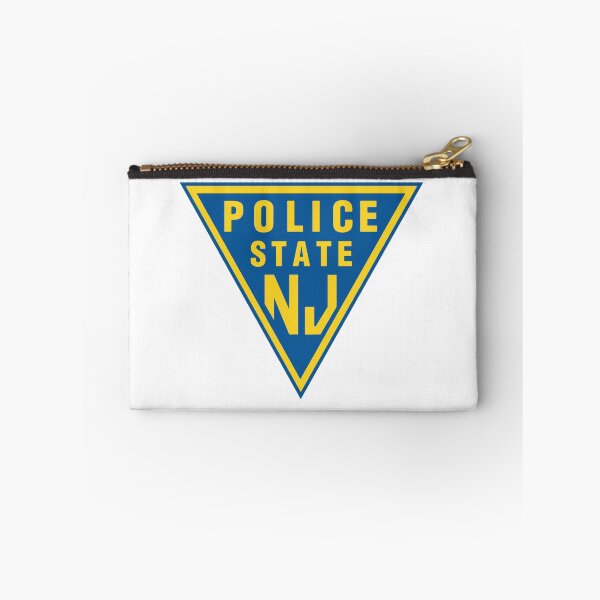 Item preview, POLICE STATE (NJ) designed and sold by bakerandness.