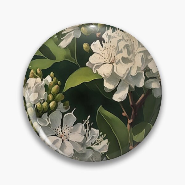 Item preview, White Crepe Myrtle  designed and sold by Vanover Designs.