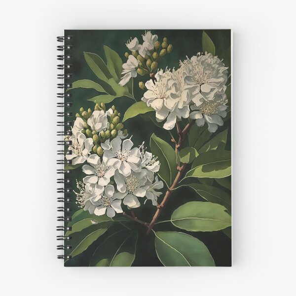 Item preview, White Crepe Myrtle designed and sold by Vanover Designs.