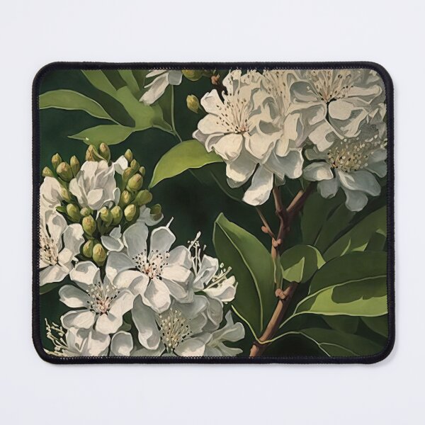 Item preview, White Crepe Myrtle  designed and sold by Vanover Designs.