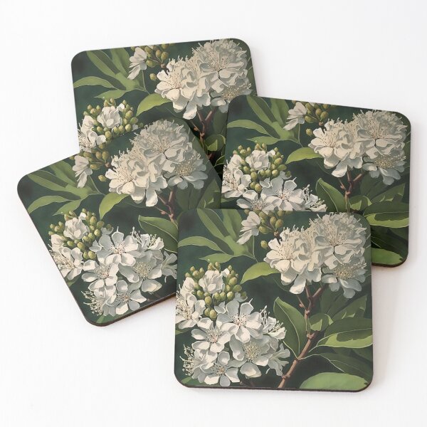 Item preview, White Crepe Myrtle  designed and sold by Vanover Designs.