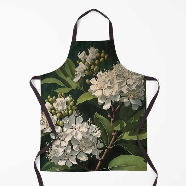 Item preview, White Crepe Myrtle designed and sold by Vanover Designs.