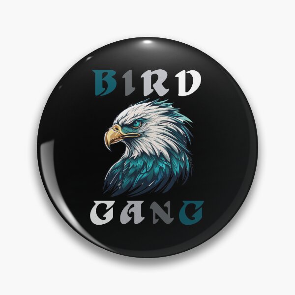 Item preview, Eagle Bird Gang Funny Philadelphia designed and sold by donvector.