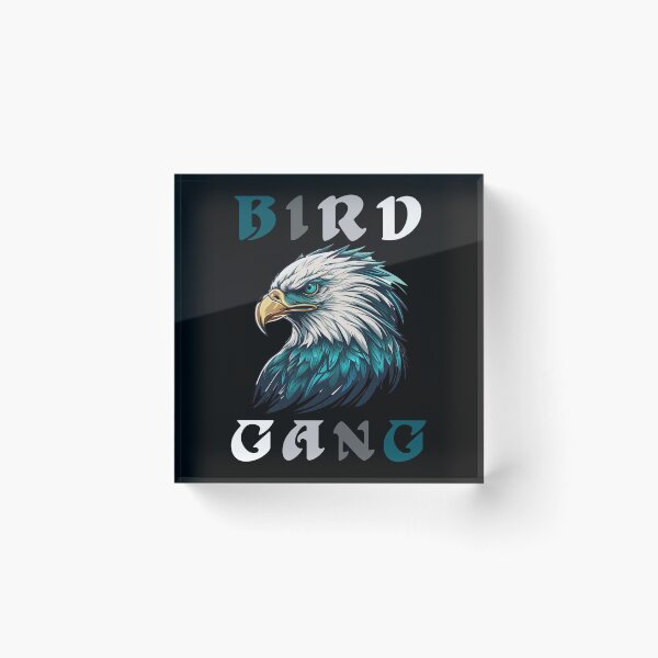 Item preview, Eagle Bird Gang Funny Philadelphia designed and sold by donvector.