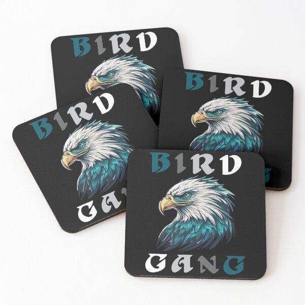 Artikelvorschau, Eagle Bird Gang Lustiges Philadelphia entworfen und verkauft von donvector.