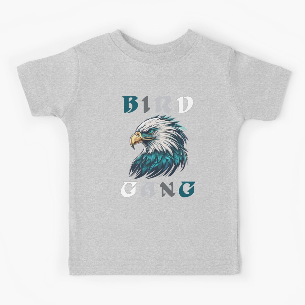 Bird Gang Football Tshirt SPECIAL EDITION Philadelphia 