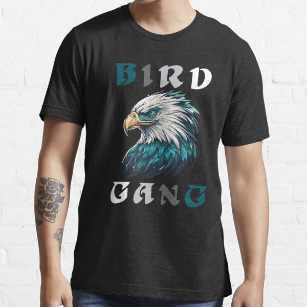 Eagle Bird Gang Funny Philadelphia Essential T-Shirt for Sale by