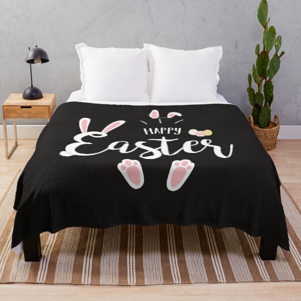 Item preview, Happy Easter Bunny Rabbit Face Funny Easter Day Women Girls designed and sold by Napass-nt.