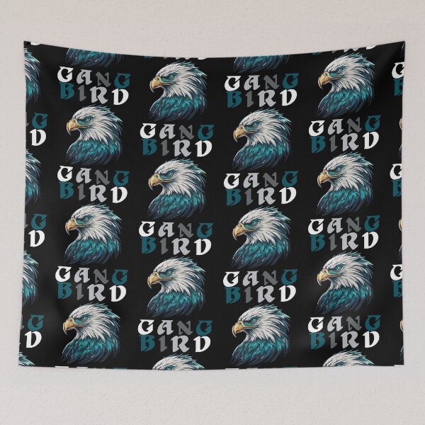Item preview, Eagle Bird Gang Funny Philadelphia designed and sold by donvector.