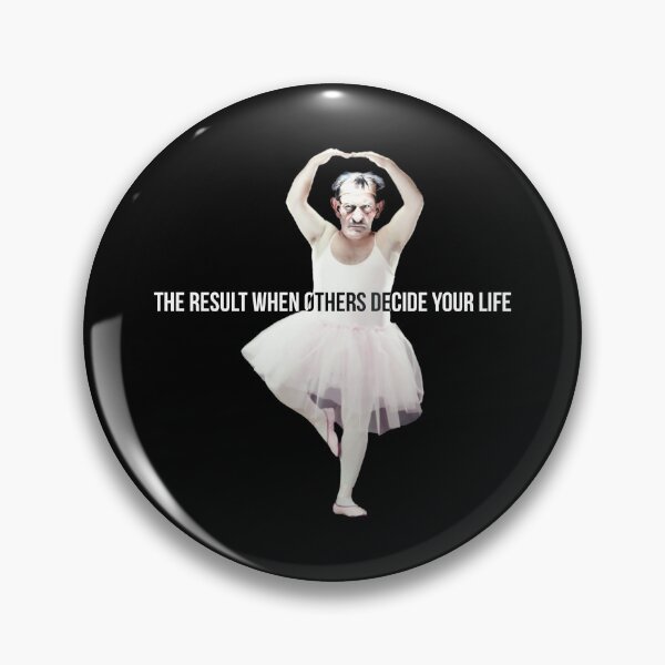 Item preview, The result when others control your life designed and sold by WackyWorldArt.