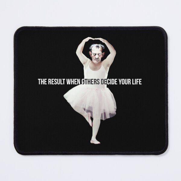 Item preview, The result when others control your life designed and sold by WackyWorldArt.